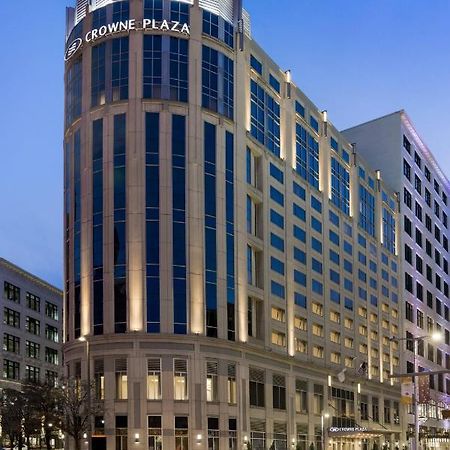 Hotel Crowne Plaza Cleveland At Playhouse Square By Ihg Zewnętrze zdjęcie