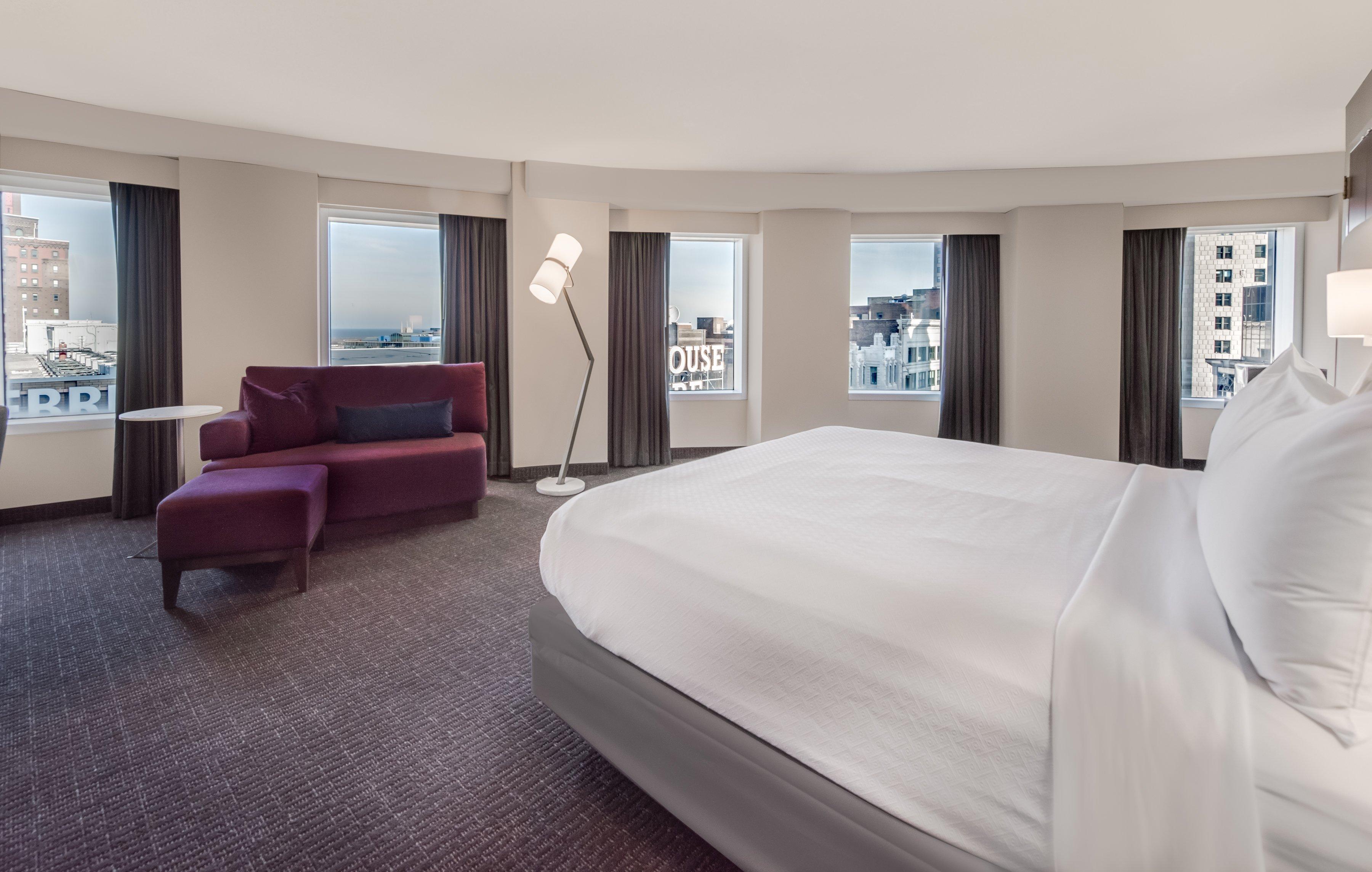 Hotel Crowne Plaza Cleveland At Playhouse Square By Ihg Zewnętrze zdjęcie
