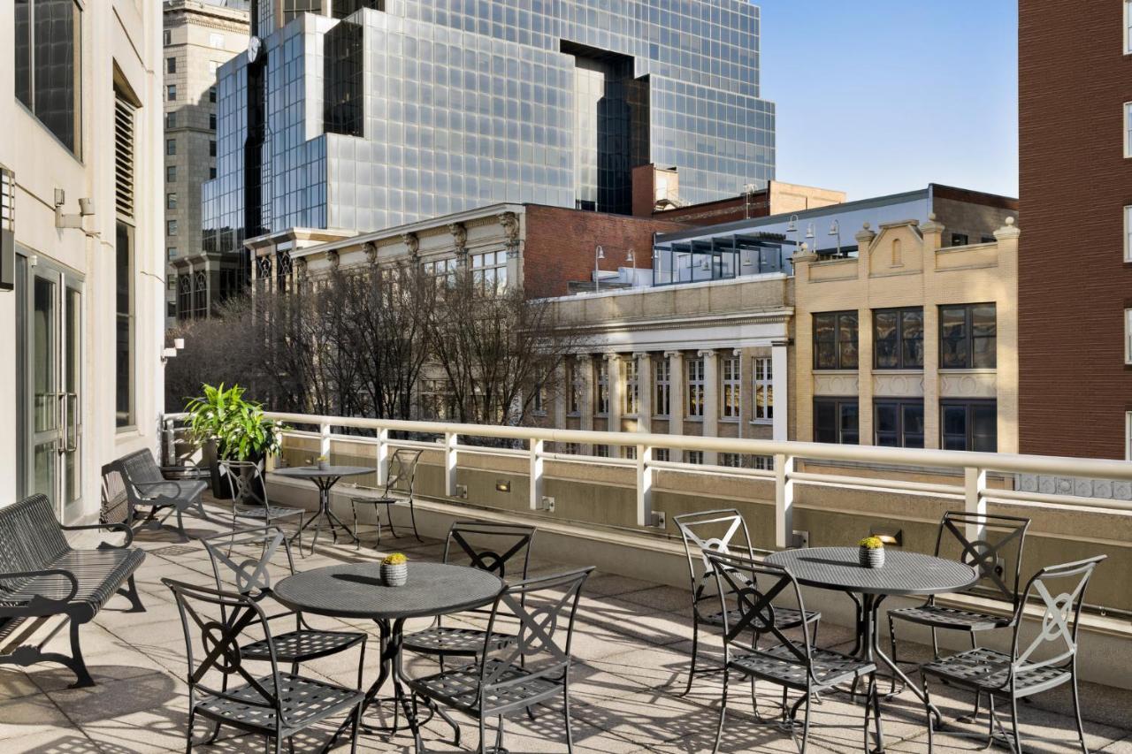 Hotel Crowne Plaza Cleveland At Playhouse Square By Ihg Zewnętrze zdjęcie