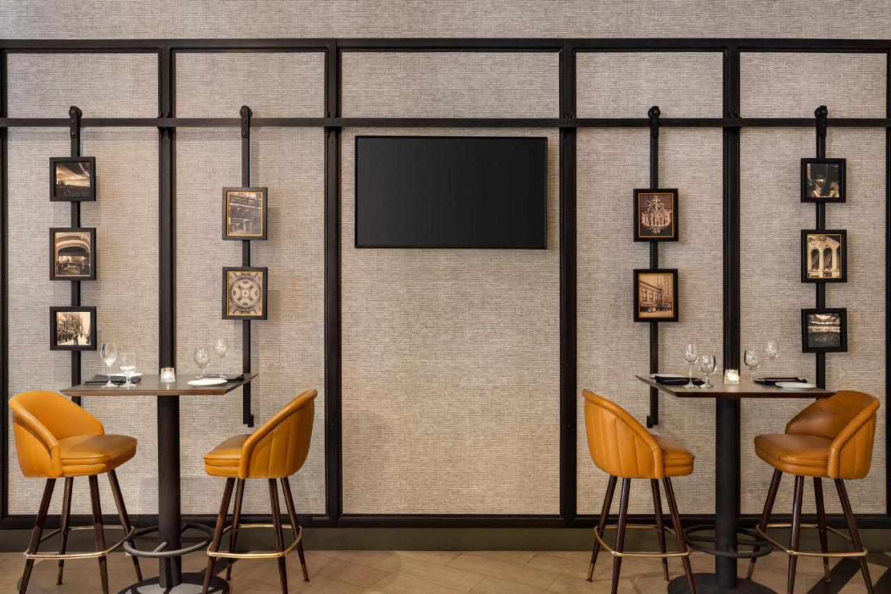 Hotel Crowne Plaza Cleveland At Playhouse Square By Ihg Zewnętrze zdjęcie