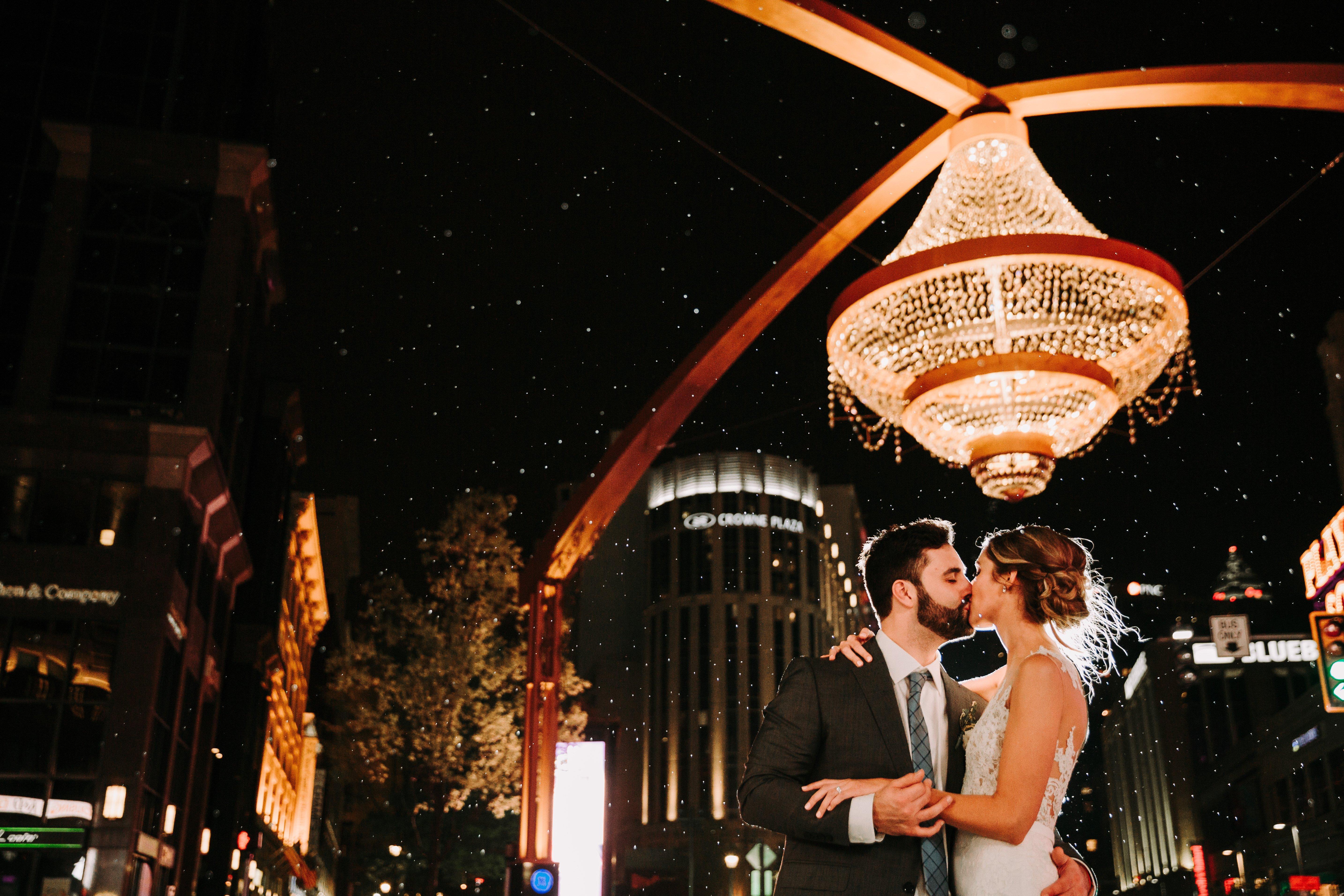 Hotel Crowne Plaza Cleveland At Playhouse Square By Ihg Zewnętrze zdjęcie